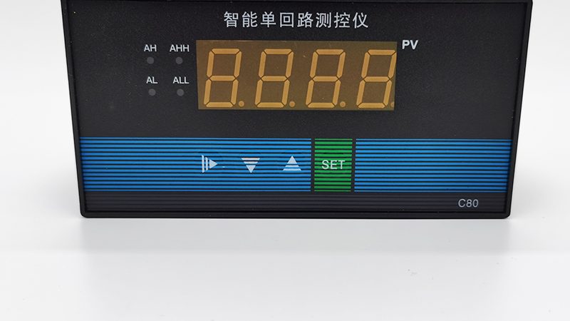 高压压力表缓冲管：安全可靠的关键部件**